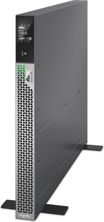 Produktbild APC Smart-UPS Ultra, 2200VA 208+230V 1U, with Lithium-Ion Battery, with SmartConnect (2200 VA, 2200 W, Online-Doppelwandler USV)
