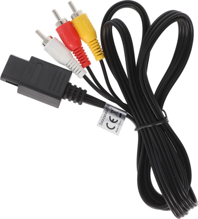 Immagine prodotto AccuCell Cavo video Nintendo SNES, Super Nintendo, Super Famicom, N64, GameCube
