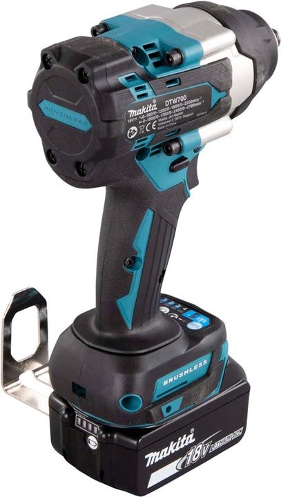 Actual product image Makita DTW700RTJ