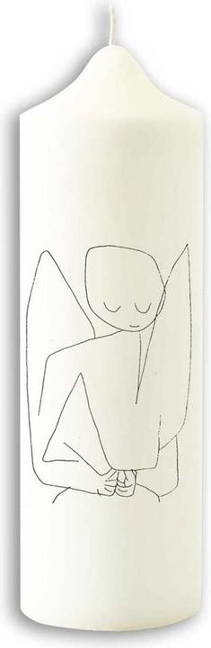 Kerze »Engel« von Paul Klee (1 Stk.)