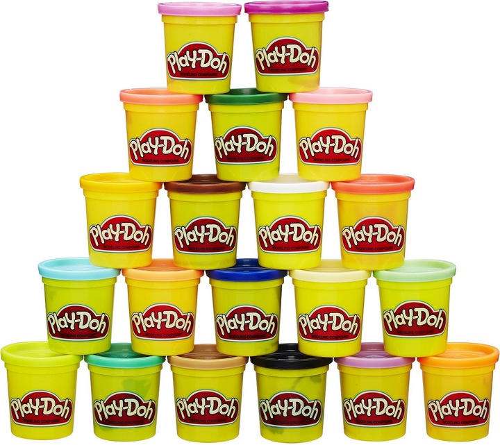 Productafbeelding Play-Doh Play Doh Super Kleurenpakket