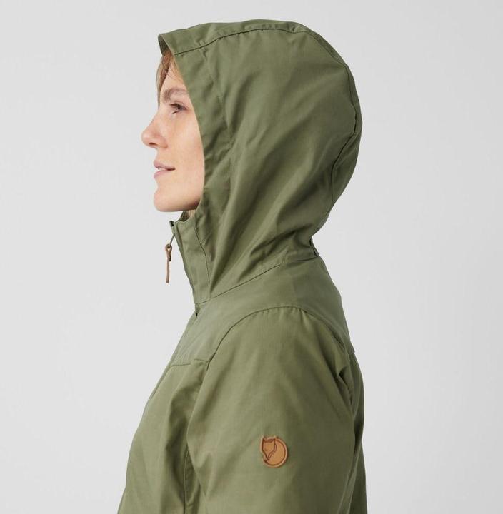 Produktbild Fjällräven Stina Jacket rasberry (S)