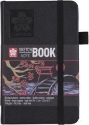 Produktbild Sakura Skizzenbuch (A5, Blanko, Harter Einband)