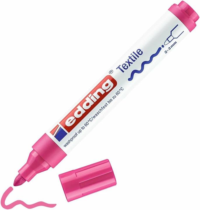 Produktbild Edding Textil Marker 4500 (1x)