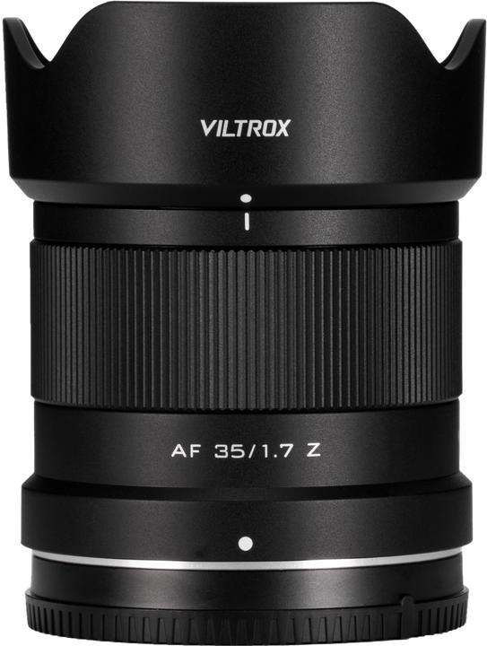 Produktbild Viltrox AF 35 mm F/1.7 Nikon Z-Mount (Nikon Z, APS-C / DX)