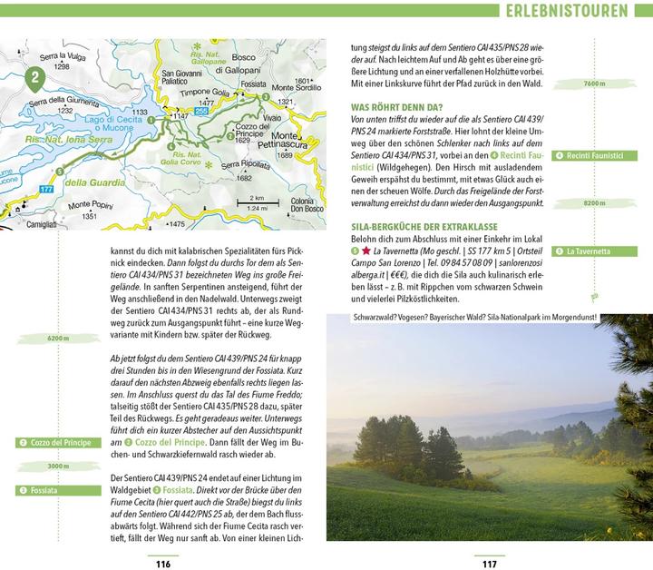 Produktbild Reiseführer Kalabrien (Deutsch, Peter Peter, Peter Amann, 2022)