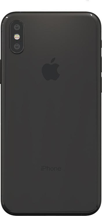 Actual product image Renewd iPhone X (64 GB, Grey/anthracite, 5.80", 12 Mpx, Single SIM, A / Like new)