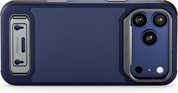 Image du produit Tilta Khronos Lite iPhone 17 Pro Max Case (Apple iPhone 17 Pro Max)