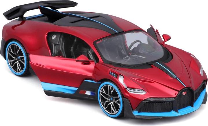 Immagine prodotto Maisto Bugatti Divo 1/24 rosso