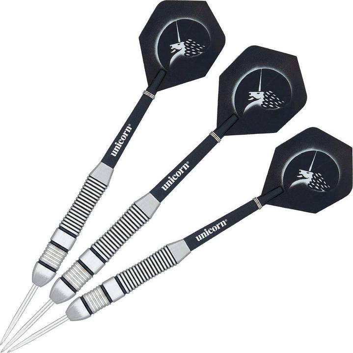 Actual product image Unicorn Core Plus Satinlux Steel Darts 1 set (22 g)