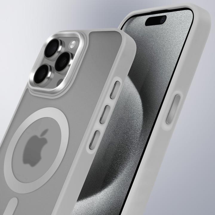 Immagine prodotto Avizar Frost Color Case (Apple iPhone 15 Pro)