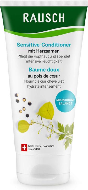 Produktbild Rausch Sensitive-Conditioner mit Herzsamen (150 ml)