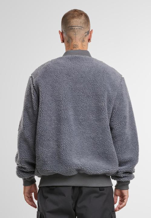 Produktbild Brandit MA1 Sherpa Jacket - 177051 (M)