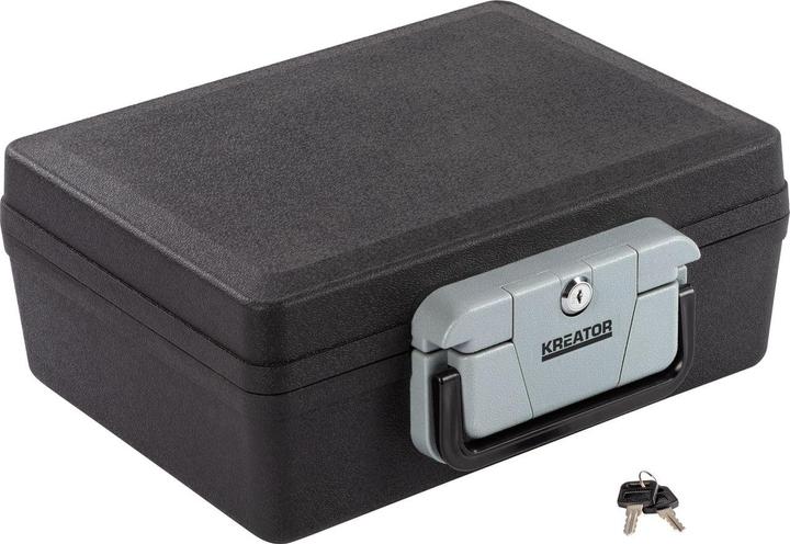 Kreator Veilig draagbaar, brand- en waterbestendig