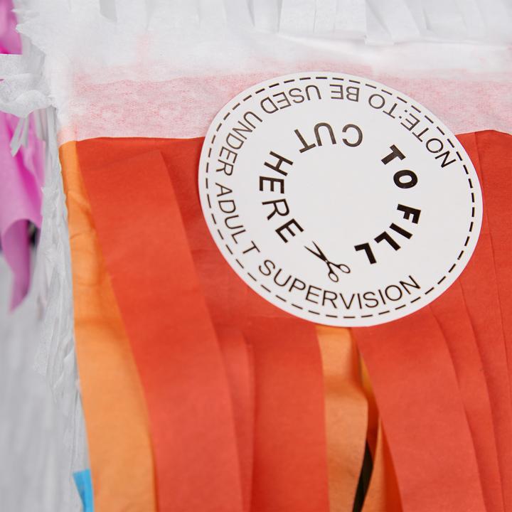 Actual product image Relaxdays Unicorn