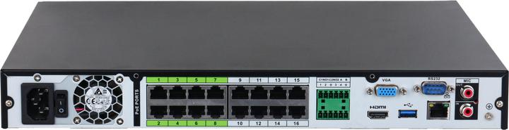 Produktbild Dahua NET VIDEO RECORDER 16CH/NVR5216-16P-EI (Netzwerk Videorecorder (NVR))