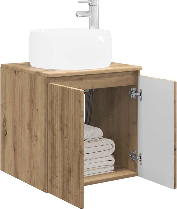 Produktbild vidaXL Badezimmer-Waschtisch
