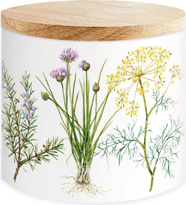 Actual product image Grätz Storage herbs 10 x 10 cm (0.45 l)
