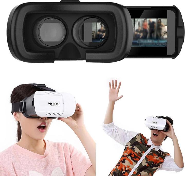 Image du produit PhoneLook VR Case Casque de réalité virtuelle
