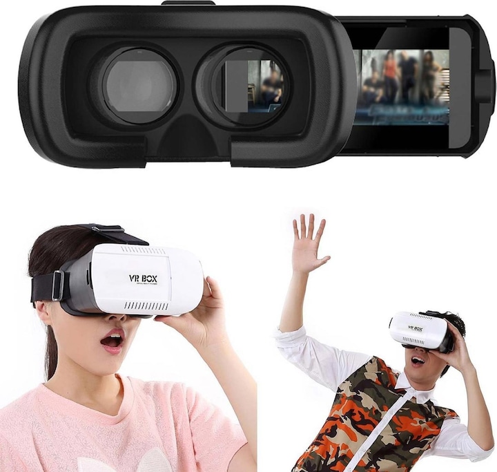 Produktbild PhoneLook VR Case Virtual-Reality-Headset