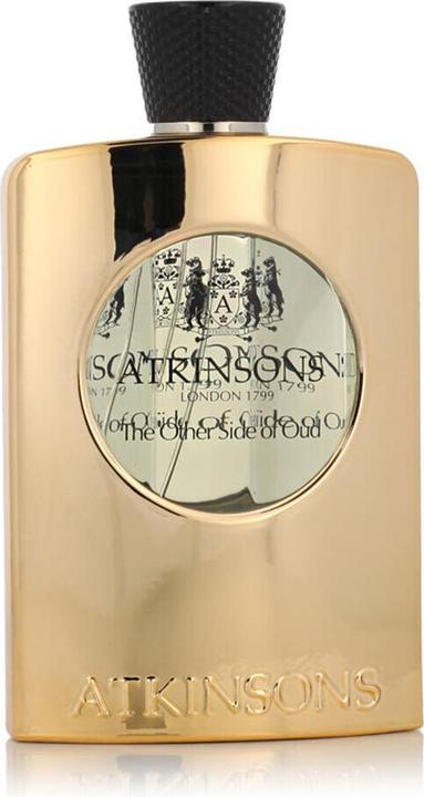 Actual product image Atkinsons The Other Side Of Oud (Eau de parfum, 100 ml)