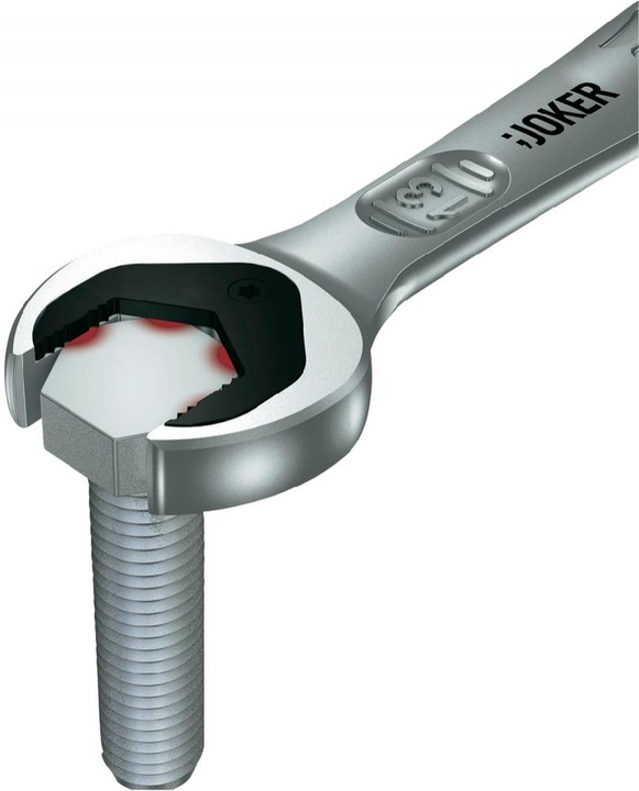Productafbeelding Wera Ratelringsleutelset (15 mm, 16 mm, 17 mm, 18 mm, 19 mm, 8 mm, 10 mm, 11 mm, 12 mm, 13 mm, 14 mm)
