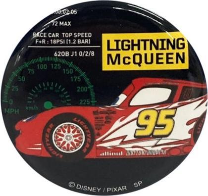 Disney McQueen - Dosenabzeichen