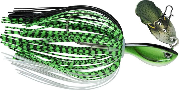 Immagine prodotto Rapala Rap-V Pike Bladed Jig 28g Bb