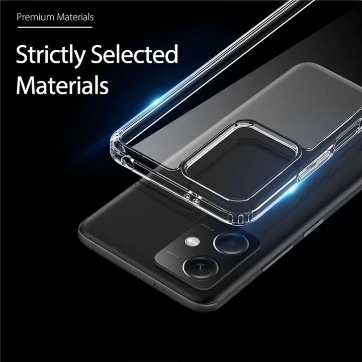 Produktbild Dux Ducis Clin Series Hardcase (Xiaomi Redmi Note 12 5G)