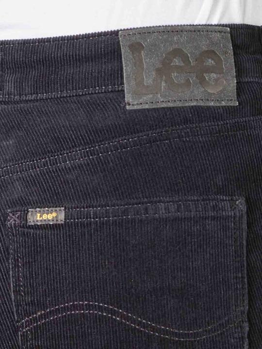 Produktbild Lee Marion Cord Pant Straight Fit Black (W32/L33)
