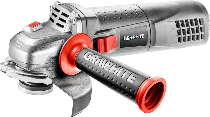 Produktbild Graphite Winkelschleifer (125 mm)