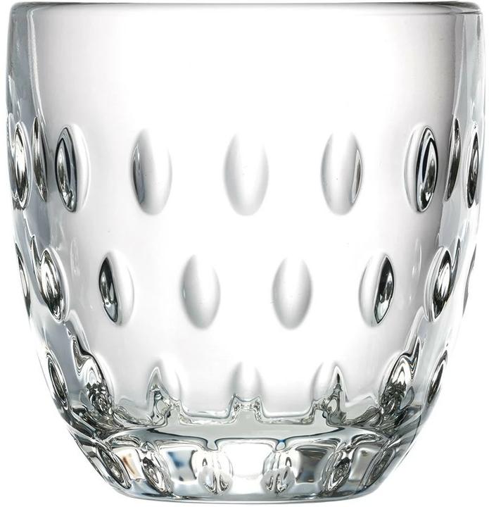 Produktbild La Rochère Trinkbecher Troquet (0.25 l, 4 x)