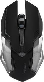 Actual product image Blue Auroza Gaming Mouse (EMS639BKAA-UI) (Cable)