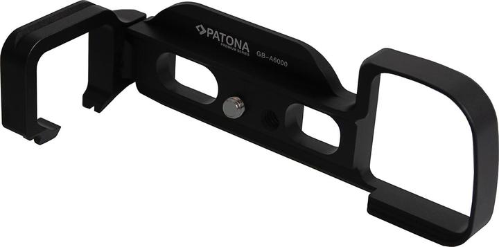 Immagine prodotto Patona Impugnatura Premium GB-A6000 per Sony A6000 A6300 (Impugnatura)