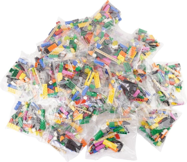 Image du produit LEGO Sac d'exploration des fenêtres (2000409, LEGO Accessoires)