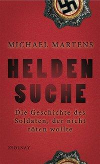 Produktbild Heldensuche (Deutsch, Michael Martens, 2011)