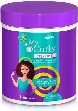 Produktbild Novex My Curls Super Curly (1000 ml)