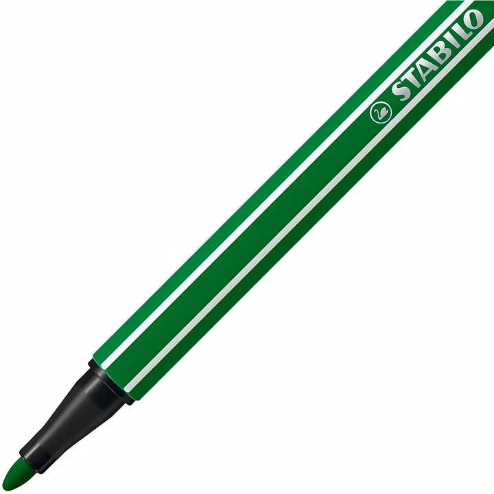 Image du produit STABILO Pen 68 10er Klicketui (10x)