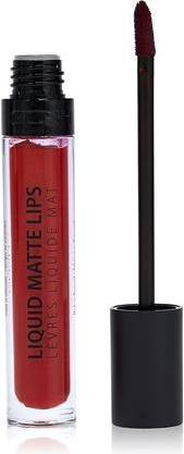 Produktbild Gosh Liquid Matte Lips 009 The Red 4ml (009 The Red)