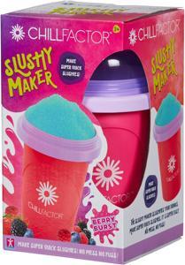 Image du produit Chillfactor Slushy Maker Fruitastic Berry Bust