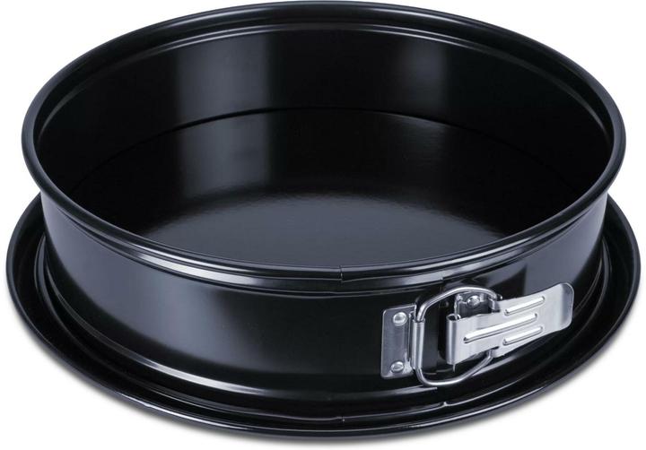 Produktbild Städter Springform Emaille ø 28x7 cm Black Edition (28 cm)