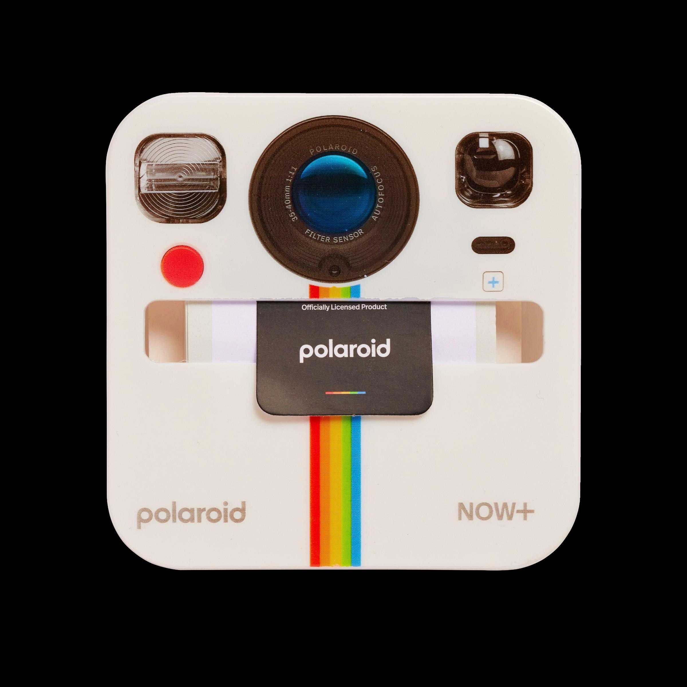 Mustard, Post-it, - Polaroid Sticky Notes Dispenser - Compact