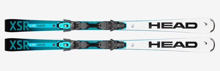 Image du produit Head Worldcup Rebels e.XSR (170 cm, Sans reliure)