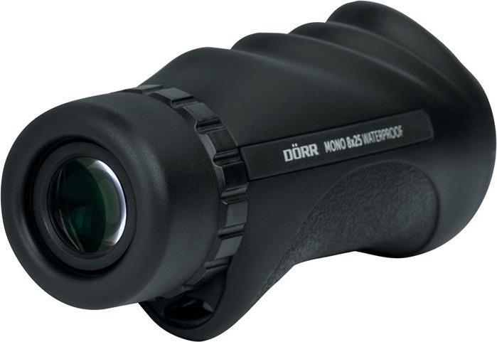 Dörr DÃ¶rr Monocular 8x25 Waterproof Black (538513) (8 x, 25 mm)