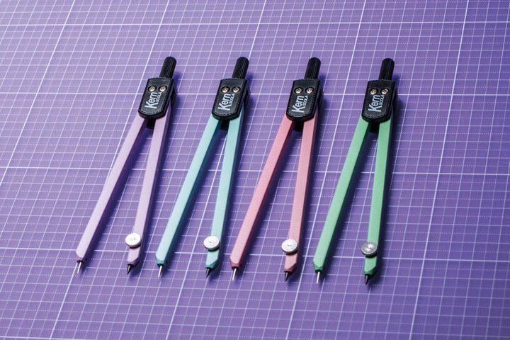 Actual product image Kern Scola Neon - Pastel Circle