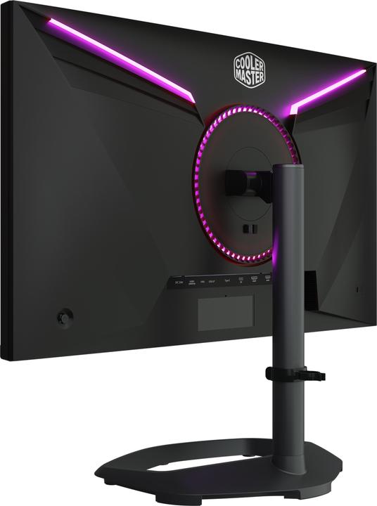 Actual product image Cooler Master GP27-FUS (3840 x 2160 Pixels, 27")