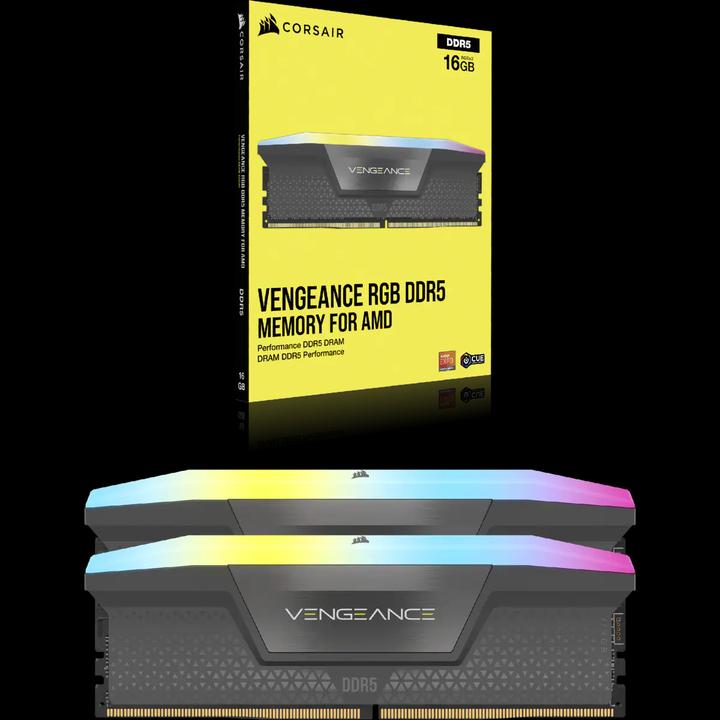 Actual product image Corsair Vengeance (2 x 16GB, 5200 MHz, DDR5 RAM, DIMM)
