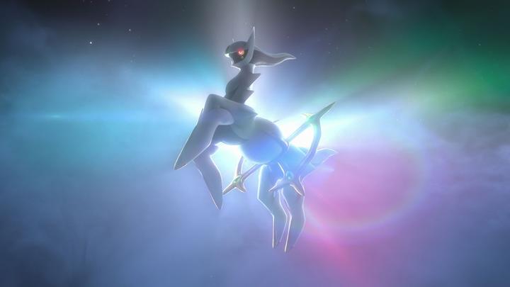 Produktbild Nintendo Pokemon Leggende : Arceus (Switch, DE)