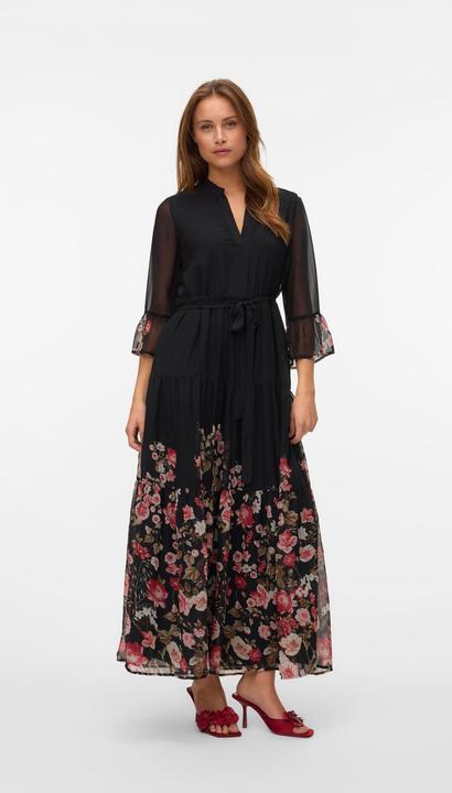 Actual product image Vero Moda VMULRIKKE Langes Kleid Kleid (M)