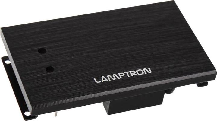Actual product image Lamptron CCM30 Lite fan controller - black (4 Fan)